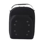 Buhdjfnke EVA Baseball Cap Travel Case - Hat Storage Carrier Box with Display Bag, Portable Protective Organizer for Caps
