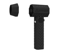 Buhdjfnke Fan XL 64 Channel Violent Fan 140000RPM 1500g Thrust Stepless Speed Adjustment Type-C Industrial Fan Car Dryer