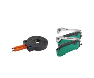 Buhdjfnke Fiber Optic Sensor Low Transmission Loss for Automation Equipment Good Light Transmittance