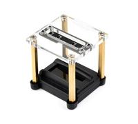 Buhdjfnke Finger Vein Scanner Module 192MHz 32-Bit ARM -M4F Support 100 ID User Capacity for Smart Door Lock