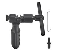Buhdjfnke For 6 7 8 9 10 11 12 Speed Compatible Bicycle Chain Tool Chain Rivet Remover Professional Quality
