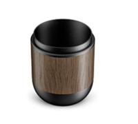 Buhdjfnke For Espresso Dose Cup for Espresso Machine Accessories 58mm Coffee Bean Dosing Cup Aluminum Alloy B