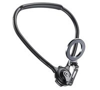 Buhdjfnke For First Person Perspective Magnetic Neck Mount Silicone Quick Release Phone Holder Chest Mount for Phones