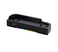 Buhdjfnke For NS2 for Switch2 Cooling Fan Base Enhanced Cooling System Host Wall Mount Bracket for Improved Performance