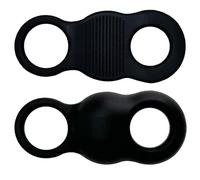 Buhdjfnke For Shock Absorption, Blister Prevention, Bat Sting Reduction-Soft Silicone Baseball& Softball Thumb Guards(2pcs)