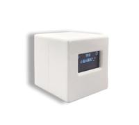 Buhdjfnke For XiaoZhi AI Voice Chat Robot Box C3 with0.96 Inch OLED Display forAI Voice Chat Consultation Development Board