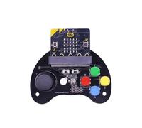 Buhdjfnke Game Expansion Board Handle Game Joystick Microbit V2 Joystick Breakout Expansion Board forKids