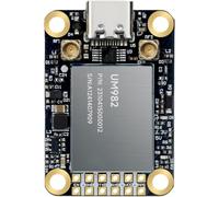 Buhdjfnke GNSS Receiver GPS RTK Module, Centimeter-Level High- Tracker Tracking Support All-Constellations(GPS/BDS GLONASS/QZSS)