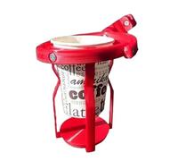 Buhdjfnke Gyroscopic Cup Holder Gyroscopic Cup Holder for Car Cup Holder with Clamp Cup Holder with Clamp B