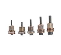 Buhdjfnke Hand Rivet Nut Head for Nuts M3-M8 5pcs Riveter Rivnut Tool Accessory for Simple Installation