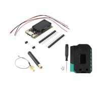 Buhdjfnke Heltec WiFi LoRa 32 V4 Development Board ESP32 SX1262 0.96inch OLED Solar Powered Mesh Network WiFi LoRa BLE Low Power