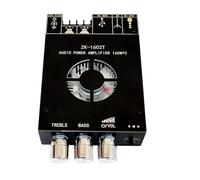 Buhdjfnke HiFi Subwoofer Audio AMP 2.0 Channel Stereo AMP Module for DIY Speakers Adjustment Amplifier Board DC15-36V