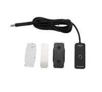 Buhdjfnke HK31 Keyboard Custom Programmable Macro Mini Keyboard Gaming Keypad for Game Multimedia HK31UBM