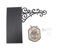 Buhdjfnke Home Display Book Decor, Wall Art Decoration, Reading Accessories for Enthusiasts, Literary Hangable Sign