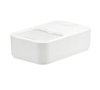 Buhdjfnke Household Bathroom Cabinet Storage Box, Miscellaneous Grains Rice Storage Bucket, Kitchen Bathroom Storage Bucket B