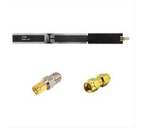 Buhdjfnke HT09 Log Periodic Antenna 915MHz Dipole Antenna Professional Antenna for Broadcasting Radar Satellite Communication