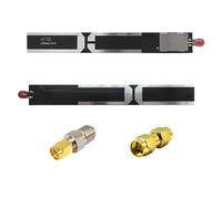 Buhdjfnke HT10 Active Antenna 1090MHz ADS-B Antenna Gain 2.0dBi for Broadcasting Radar Satellite Communications