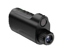 Buhdjfnke Infrared 2-Inch HD Digital Camera Telescope Monocular for Night Vision and Low Light Conditions