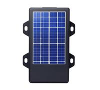 Buhdjfnke International Universal Solar Gps Locator Waterproof Fishing Boat Management System Container Cargo Tracker