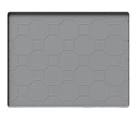 Buhdjfnke KitchenEssentials Silicone Under Sink Mat, Gadgets,Shelf Liner, Cabinet Protector,Home Organizers Storage S