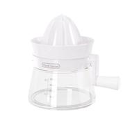 Buhdjfnke Labor-Saving Manual Juicer-Home Lemon Juicer, Hand-Cranked Fruit Juice Maker, Suitable for Oranges, Lemons A