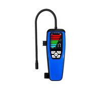 Buhdjfnke LD-200 Heating Diode Handheld Leak Detector Air Conditioning Refrigeration System Gas Detector Handheld Leak Tester