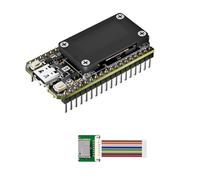 Buhdjfnke LoRa 32 V4 Dev-Board Solar Powered GPS SX1262 0.96inch OLED Meshtastic Mesh Network WiFi LoRa BLE Low Power 928MHz