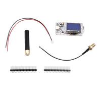 Buhdjfnke LoRa32 V3 915MHZ - WiFi+BT Dev Board SX1262 CP2102 OLED Display LoRa Kit with Case Upgraded Version