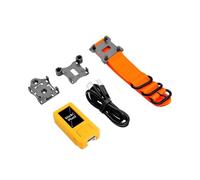 Buhdjfnke M5 StickC PLUS2 Smart Watch Kit Enhanced IoT Device with Extensive Accessories for Developers and Hobbyists