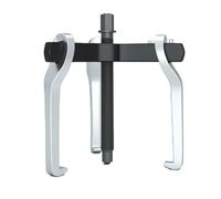 Buhdjfnke Mechanical Forging Tool- 4 Inches 3 Claws Multifunctional Puller for Auto Car Repair Bearings& Stamps Hand Tools