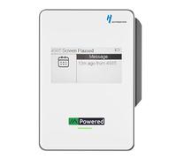 Buhdjfnke Meshtastic Heltec-MeshPocket 5000mAh Magnetic Power Bank with E-Ink Display PD Fast Charge for Phone A