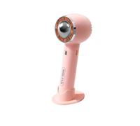 Buhdjfnke Mini Fan Portable with USB Charging Silent Operation Handheld Air Cooler Ideal for Office Student Use for Camping C