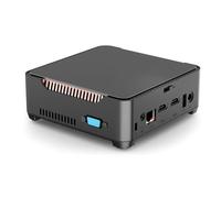 Buhdjfnke Mini PC 16GB DDR4 512G SSD Mini Desktop Computers Support HD 4K Triple Display Pro Gaming Computer for School/Home/Office Small Pc 4K HD Port VGA Win 11 UK Plug