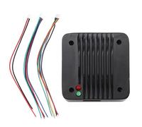 Buhdjfnke Mini Size Stepper Motor Driver Pulse Control DC 2A 128 Micro-Step Adjustable,Pmd006p6