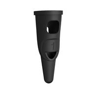 Buhdjfnke Multi-Functional High Sensitivity Stylus Tablet Screen Gloves 3PCS Universal Silicone Finger Stylus Pens S