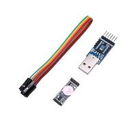 Buhdjfnke New FMCW Radar Sensor Module HLK-LD2412 24G Human Presence Sensor Long-Distance 9m Wide Angle ±75° Smart Home