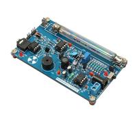 Buhdjfnke Nuclear Radiation Detector(Assembly Test Completed) Assembled DIY Geiger Counter Kit, Radiation Detector System Tube