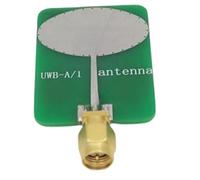 Buhdjfnke Omnidirectional Antenna Radio Frequency Antenna UWB-3GHz-11GHz Ultra-Wideband Antenna