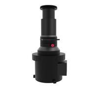 Buhdjfnke Photograph Spotlight Tube Bowens Bayonet Insert Lens Video Photo Light Kit Soft Light Background Modeling Beam Tube