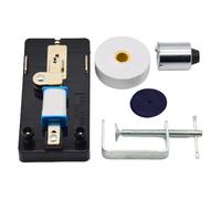 Buhdjfnke Physics Ticker Tape TimerElectromagnetic Dotting TimerTeaching Laboratory Equipment Laboratory Acceleration Apparatus