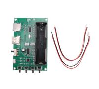 Buhdjfnke Power Amplifier Board XH-A150 Lithium Battery Bluetooth Digital 10W Power DIY Small Speaker Rechargeable