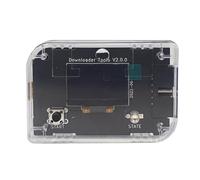 Buhdjfnke PUYA Programmer PUYA Offline Programmer MCU Burner R Downloader Programming Tool for PY32F003 PY32F030 PY32F002 072 PY32F Series