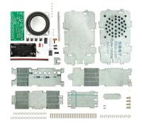 Buhdjfnke RDA5807 FM Radio Assembly Kit FM Electronic Products Production DIY Welding Practice Circuit Board Parts