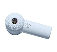 Buhdjfnke Rechargeable Fabric Shaver Electric Sweater Defuzzer Portable Lint Remover for Home Dorm Travel Efficient and Safe Blue