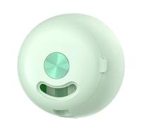 Buhdjfnke Rechargeable Toothbrush Sterilizer Case Ideal Keeps Toothbrushes Sanitized B