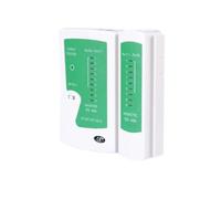 Buhdjfnke RJ45 RJ11 Network Cable Tester,Network Cable Tester Telephone Line Tester,Network Tester Cable Tester