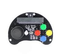 Buhdjfnke Robot Car Remote Control Handle Game Joystick Breakout Expansion Board forMicro Bit V1.5 Educational Toy forKids