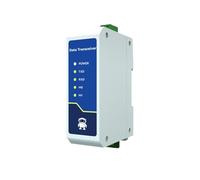 Buhdjfnke RS485 to RJ45 Ethernet Serial Server Communication Wireless Radio Station Modem 4G DTU Modbus MQTT DC/AC/POE Power Supply A