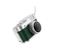 Buhdjfnke S160 2K Retro Camera with LED Flash Light Mini Digital Camera with Speakers Portable Small Camera for Kids Students D