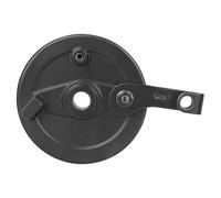 Buhdjfnke Scooter Brake Cover Drum Brake Assembly Electric Scooter Skateboard Parts